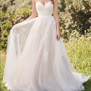 Lillian West Wedding Dress